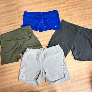 4 Athletic Shorts - Women’s